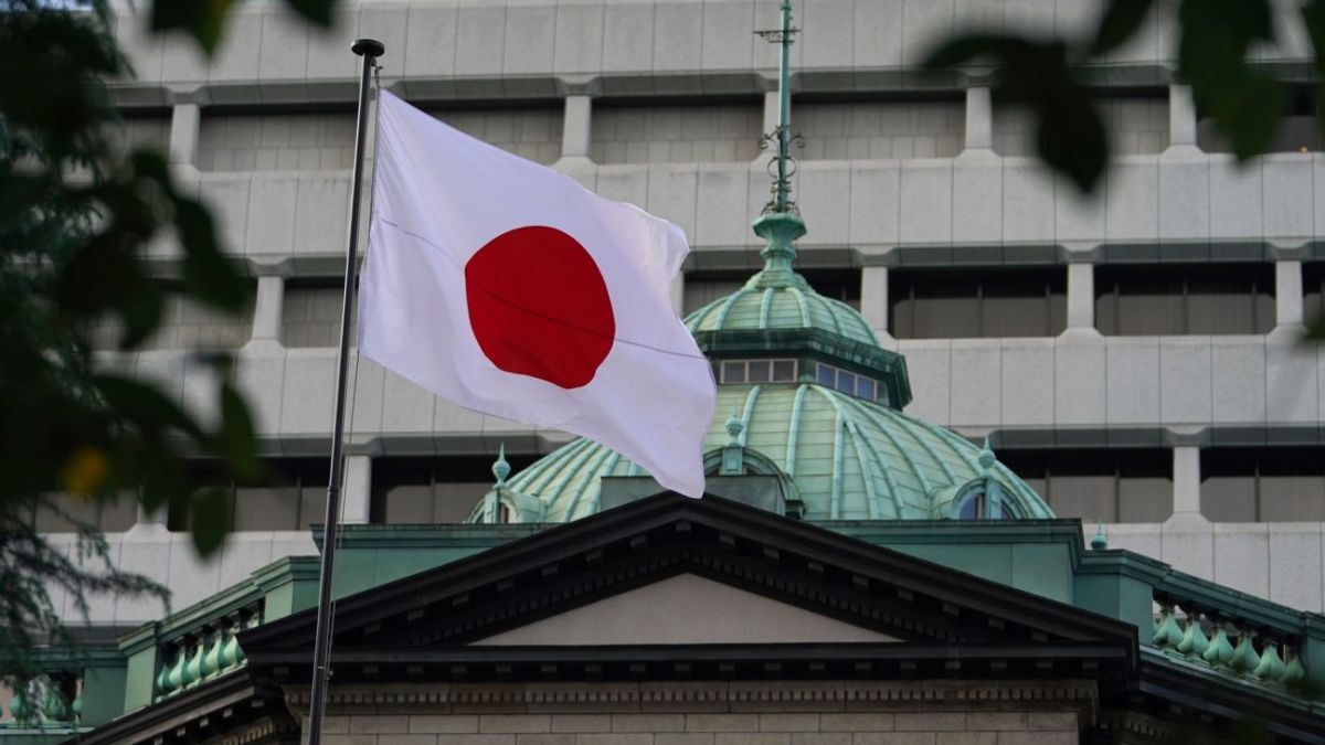 Japan slips into recession, yielding its global standing as the third-largest economy to Germany. 

Image Source: RBC-Ukraine 