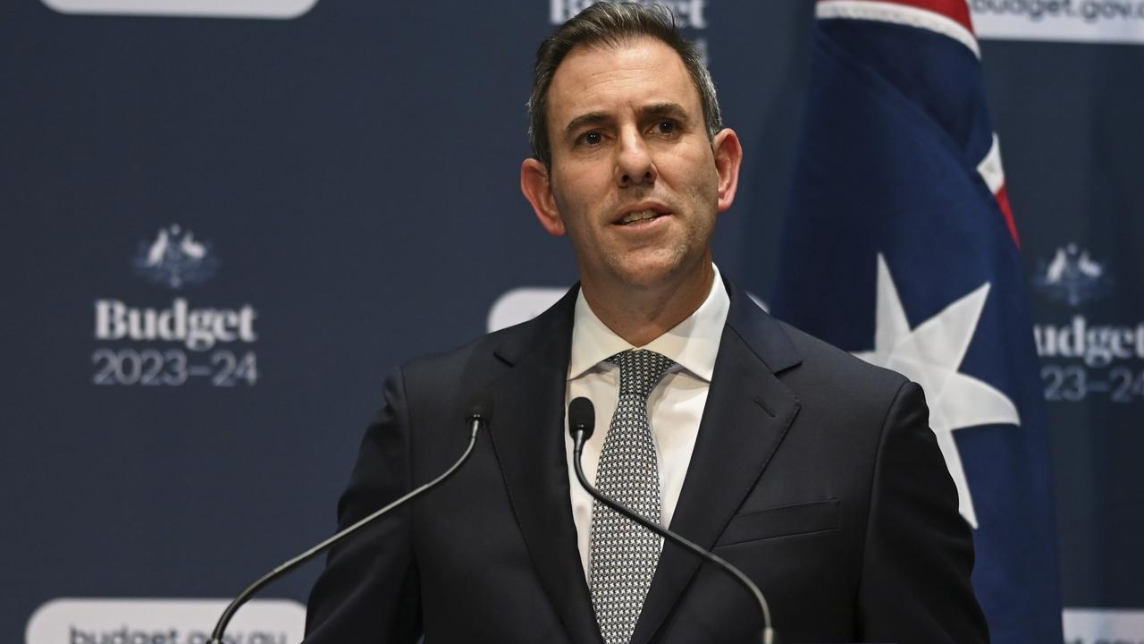 Treasurer Jim Chalmers highlights a shift in economic risks, signaling a move from inflation focus to heightened concerns for overall economic growth. 

Image Source: The Australian 