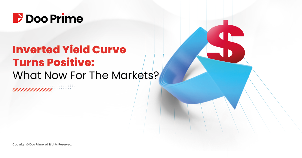 yield curve turns positive cover