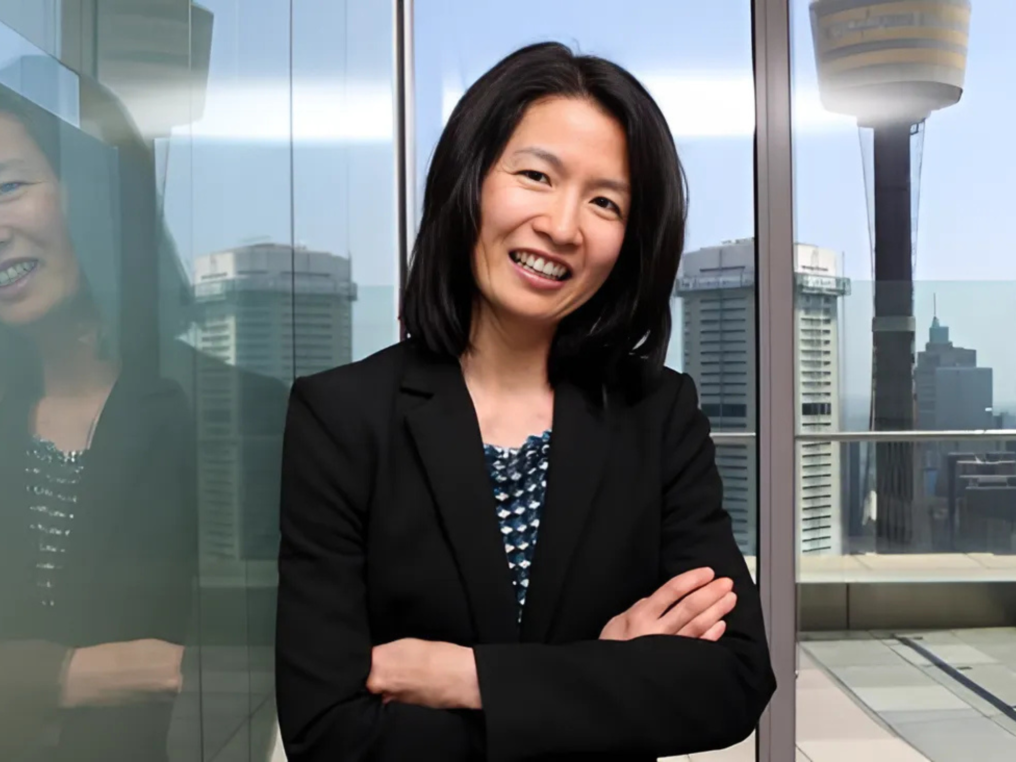 RBC Capital Markets' Su-Lin Ong. 

Image Source: The Australian 