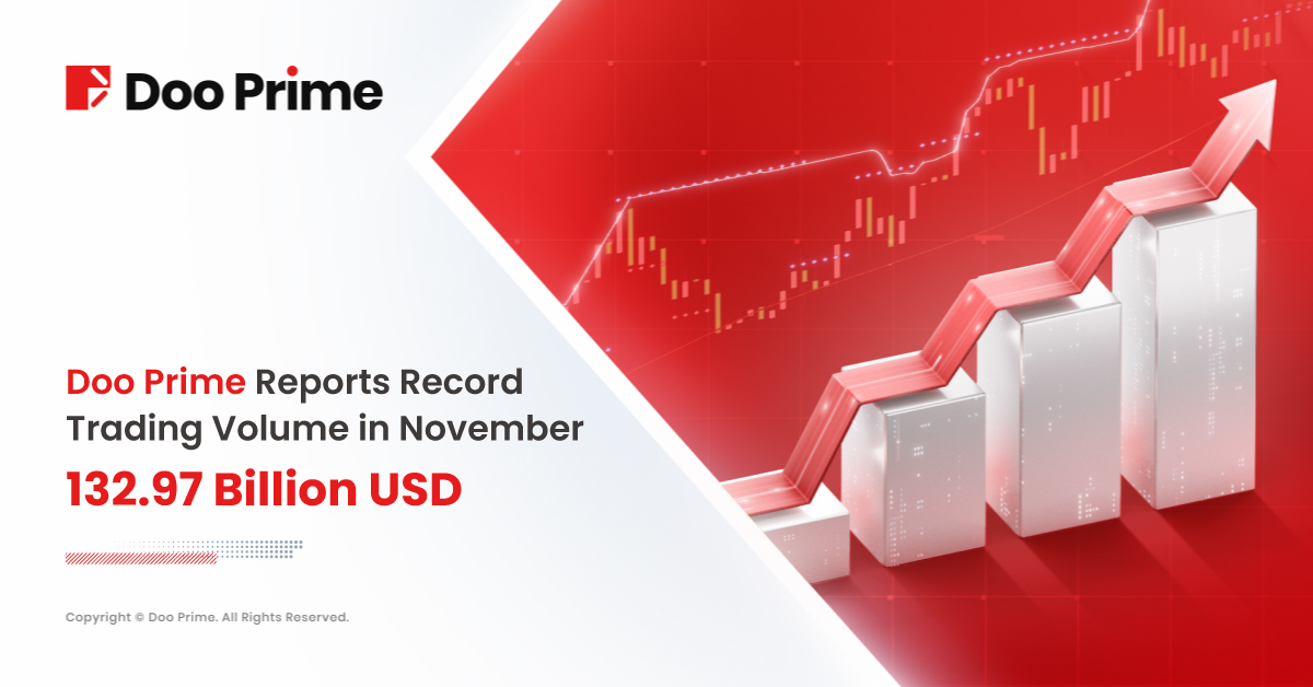 Doo Prime November 2024 Trading Volume Report 