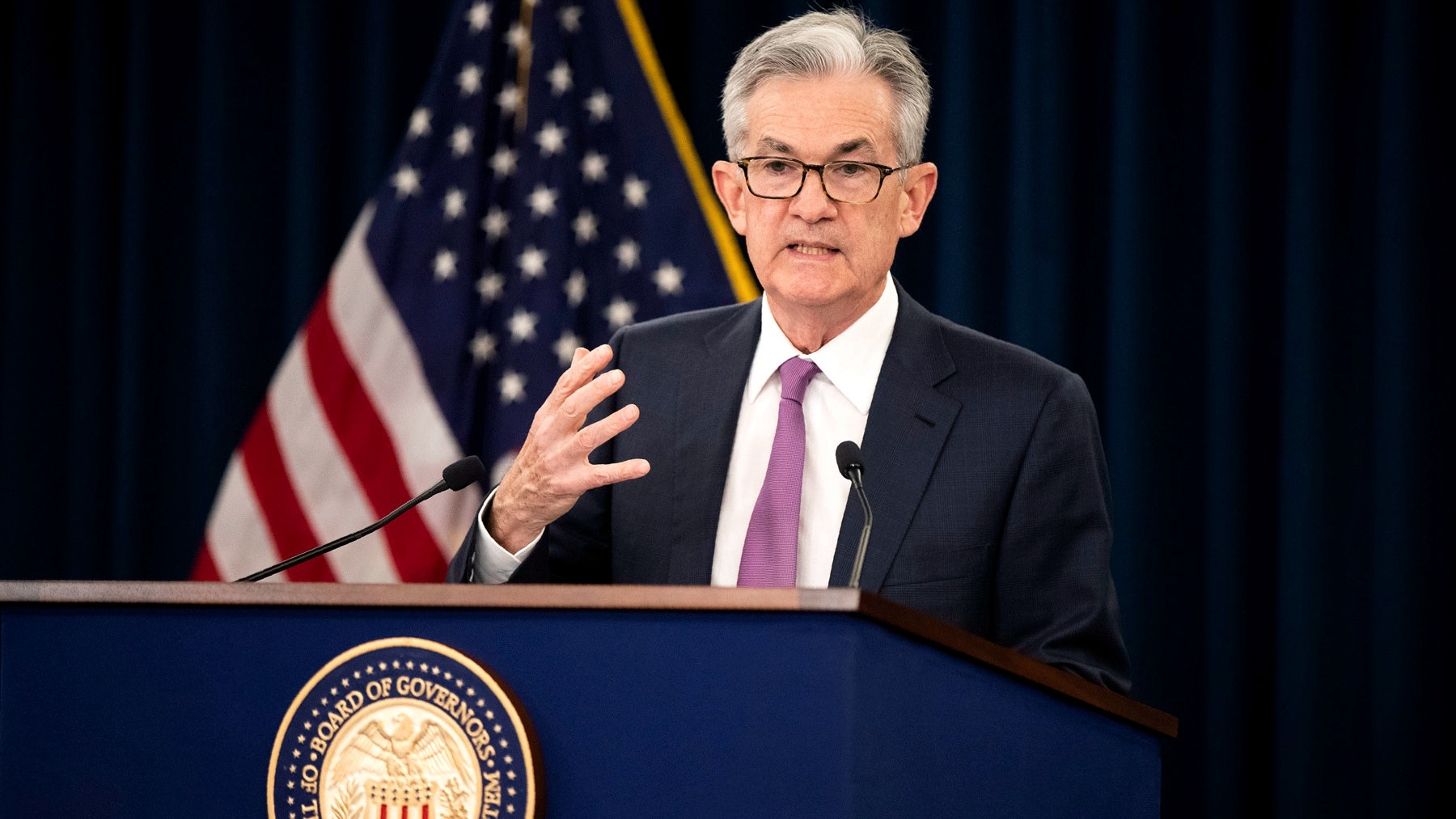 Fed Chairman Powell will deliver a speech later this week