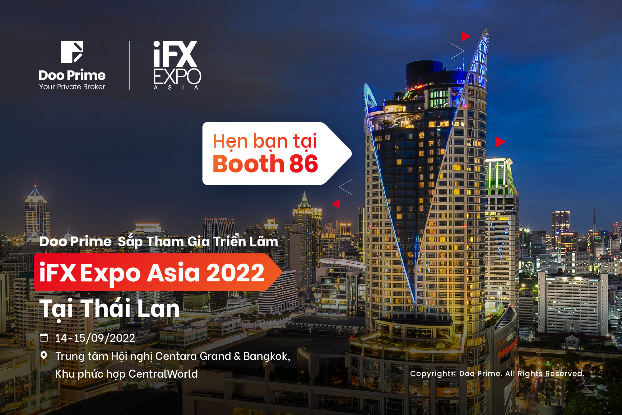 iFX Asia 2022