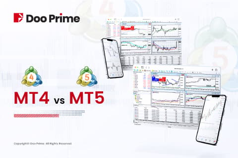 MT4 vs MT5